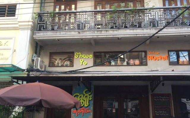 Shwe Yo Vintage Hostel