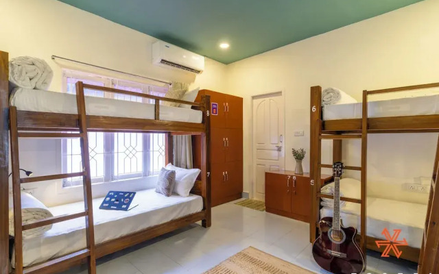 Zostel Chennai Anna Nagar