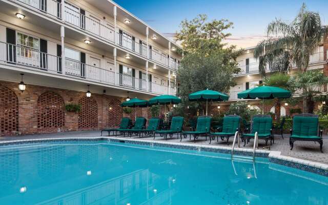 Best Western Plus French Quarter Courtyard Hotel