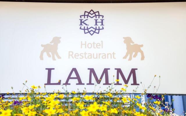 Hotel Restaurant Lamm