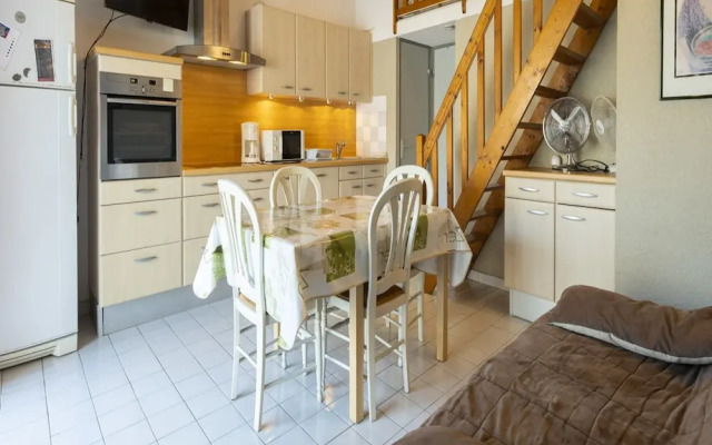 Apartment in Agde, 300m From Beach