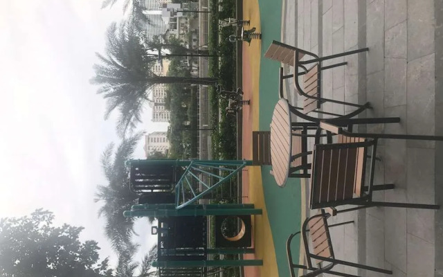 Mins Apartment - Vinhome Golden River