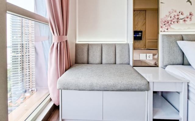 Cozy And Elegant 1Br At Gold Coast Pik Apartment