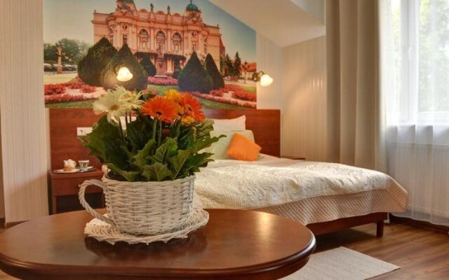 Hotel Leopolis