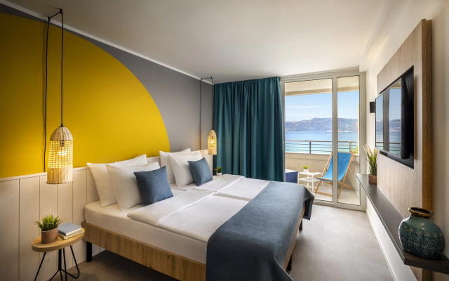 Sunny Baška Hotel by Valamar, ex Corinthia