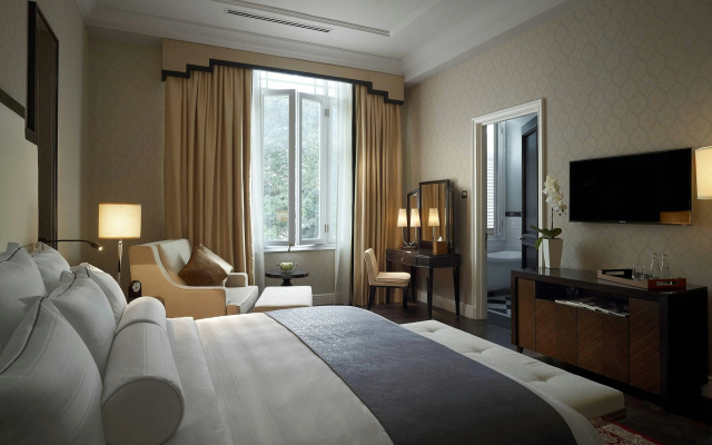 The Majestic Hotel Kuala Lumpur, Autograph Collection – Guest Rooms – Kuala Lumpur