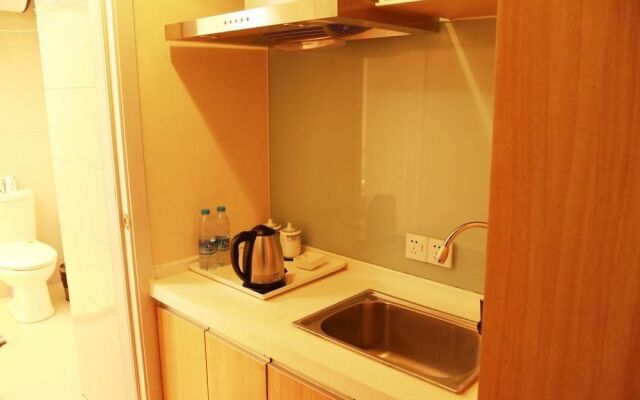 Tujia Sweetome Apartment