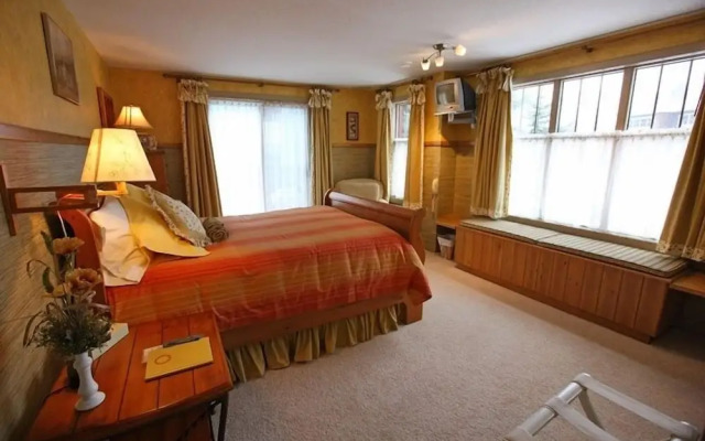 Buffaloberry B&B