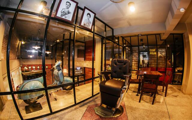 The 8 Factory Hotel Phitsanulok