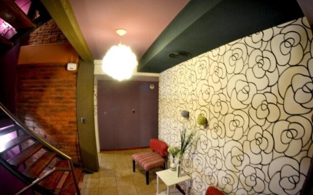 Hotel Cuesta Del Viento