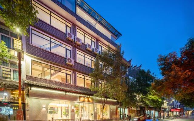 Zhenyuan Mountain Fenghesheng View Homestay