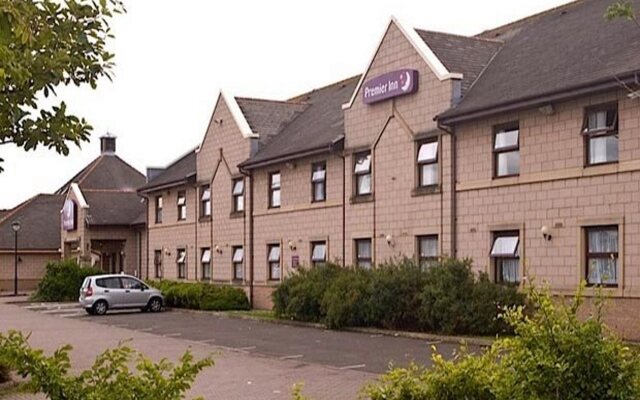 Premier Inn Dundee Centre