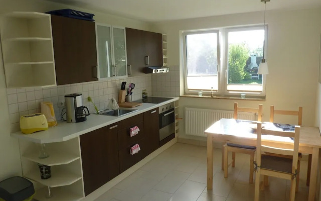 Modernly Furnished Holiday Home Near the Beach