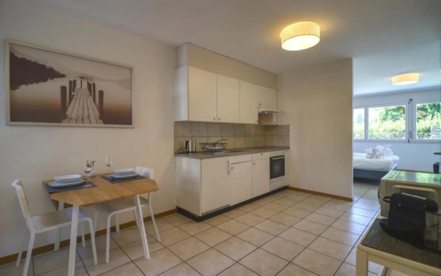 Studio near Technopole, Sierre