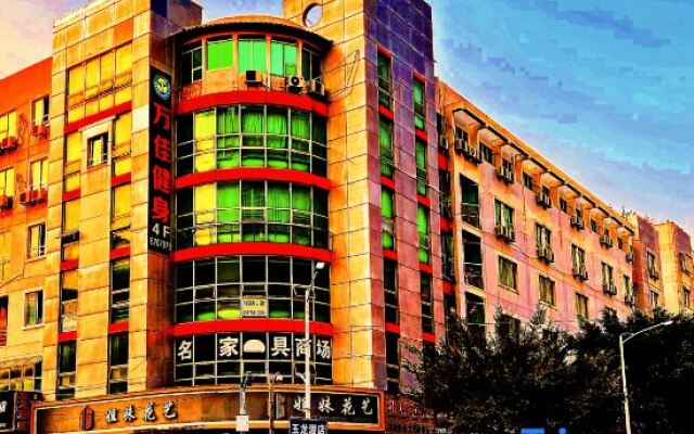 Longhai Yulong Hotel