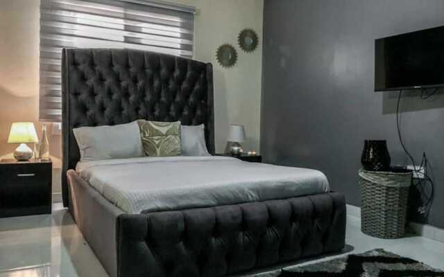 Lovely 2-bedroom Apartment Located in Lekki