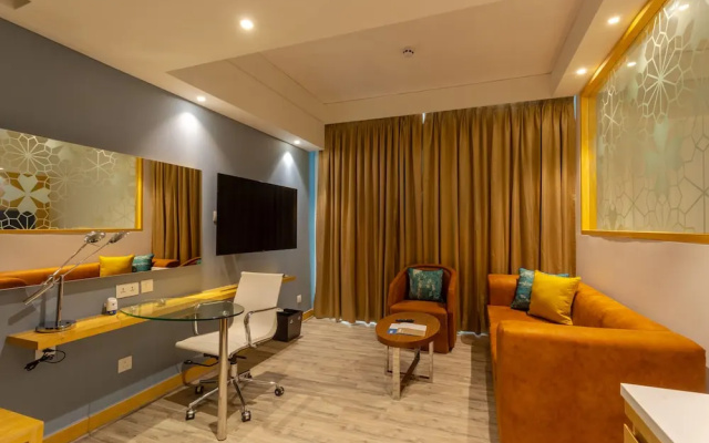 Fairfield by Marriott Chennai Mahindra World City