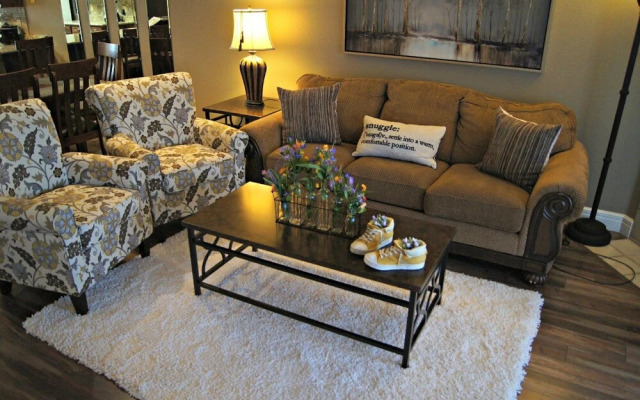 Foothills F-15 in Branson