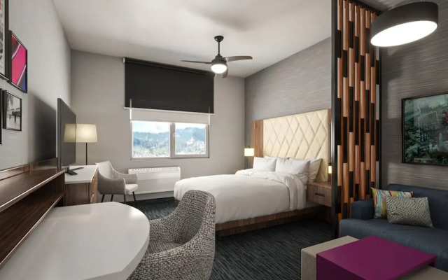 Homewood Suites By Hilton Saltillo