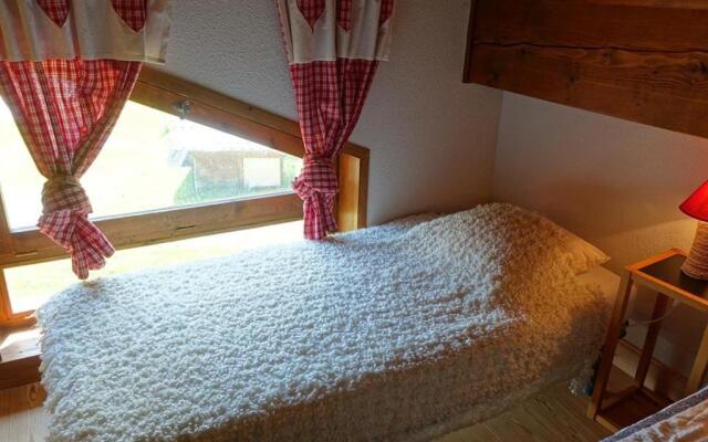 Appartement Arêches-Beaufort, 3 pièces, 6 personnes - FR-1-342-193