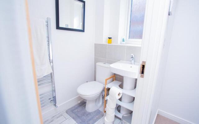 Mills Apartment - Two bedroom en-suite apartment