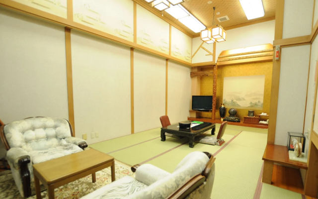 Takasago onsen
