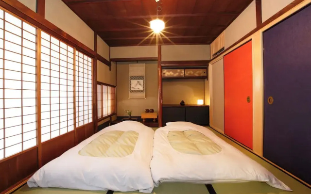 Bairin-an Kiyomizu-tei
