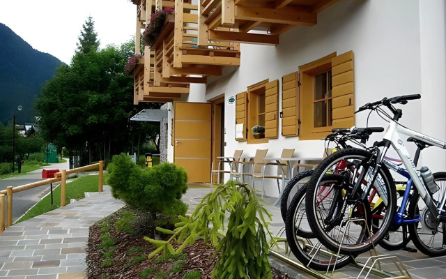 Dolomiti Lodge Villa Gaia