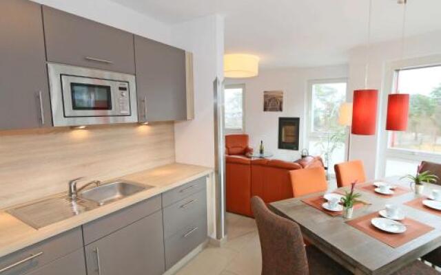 Baabe Strandvilla - Luxus Ferienwohnung mit Meerblick (Ref. 158481)