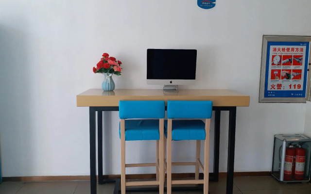 Hanting Hotel Jimo Heshan Rd Qingdao