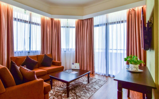 Hotel Sentral Seaview Penang @ Beachfront