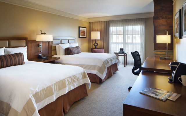 Hotel Abrego