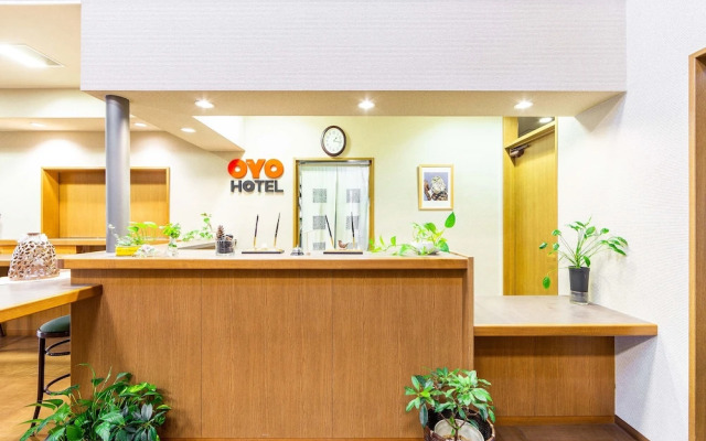 OYO Hotel Bird Inn Nayoro