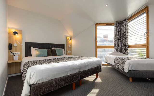 Best Western Le Moulin De Ducey
