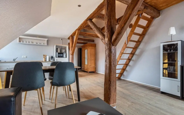 Studio in Buchholz am Muritzsee