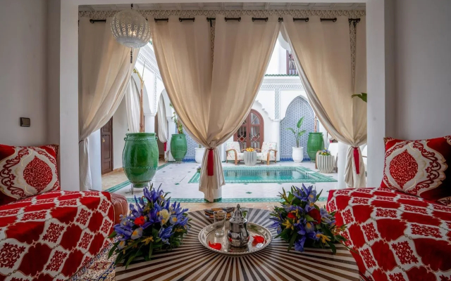 Riad Ekla Boutique Hotel