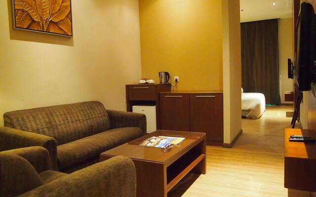 The Swiss Hotel Apartment
