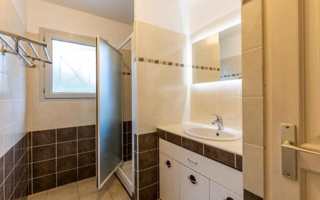 Agreable villa 6 personnes dans quartier paisible