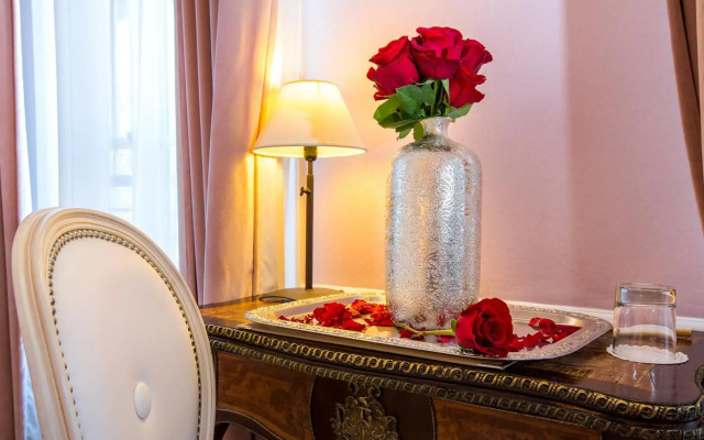 Hôtel Eiffel Trocadéro