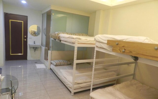 9527 Taichung Hostel