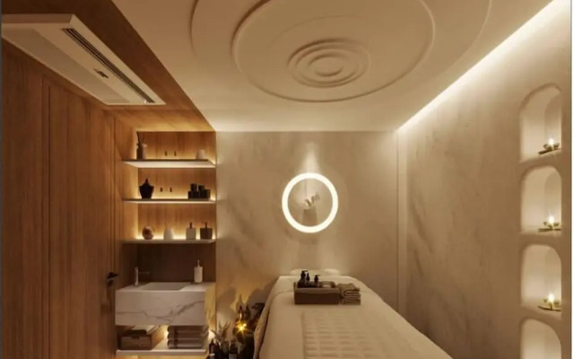 Effotel By Sayaji Goa