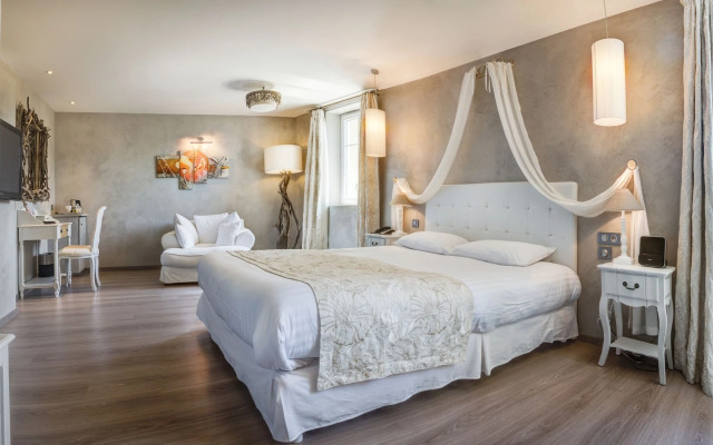 Château de la Falque, The Originals Relais