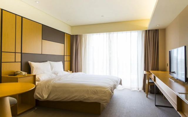 Quanfuji Hotel (Yulin High-tech Wanda Plaza)