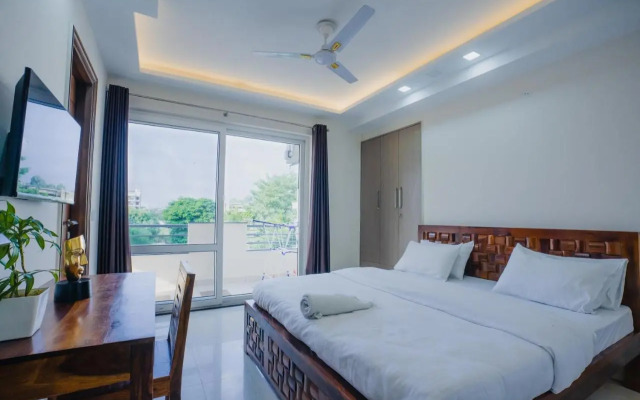 Lime Tree Hotel Golf Course Extension Nearby Grand Hyatt Gurgaon