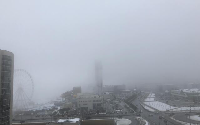 Апартаменты на улице Сибгата Хакима, 50