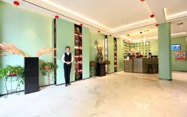Kao La Ai Si Hotel