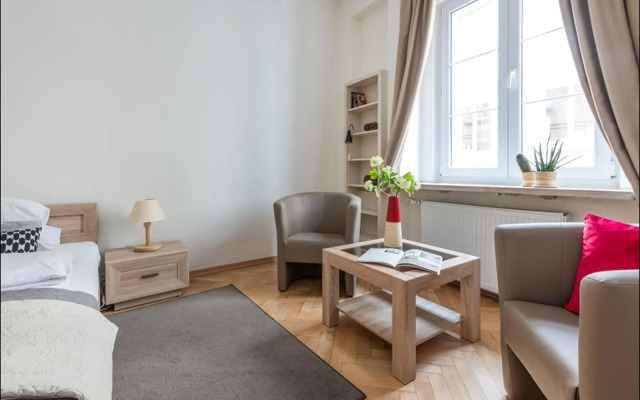 P&O Apartments Podwale 3