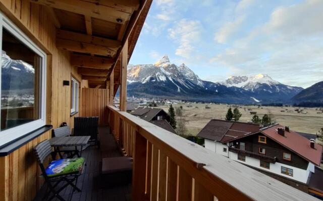 Zugspitz Residence Ehrwald