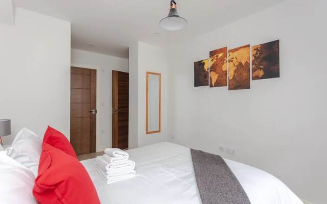 Spacious and Modern Apartment in Pimlico