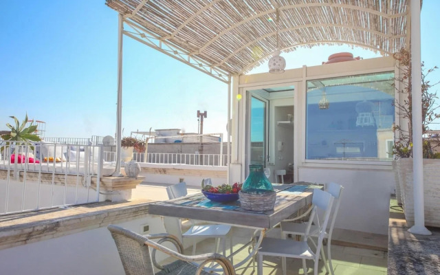 TD Dimora Arcadia With Breathtaking Sea View